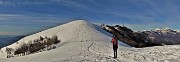 31 Cima del  Linzone vicina